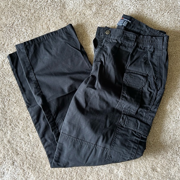 WOMEN’S 5.11 TACTICAL COTTON CANVAS PANT- LIKE NEW!!! Size 14 - Picture 5 of 7